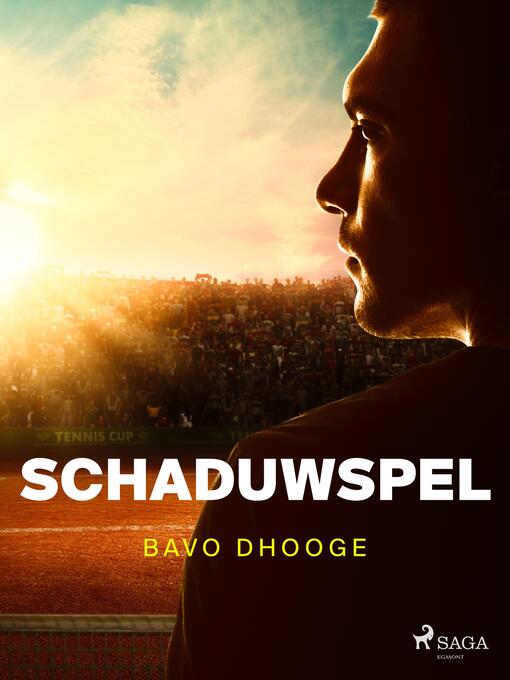 Title details for Schaduwspel by Bavo Dhooge - Available